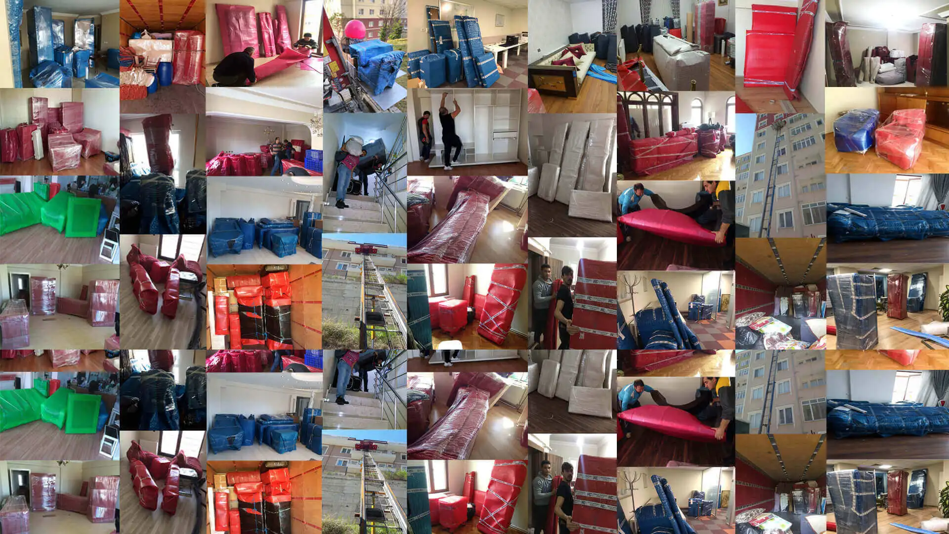 Bağlıca Asansörlü Nakliye Slider